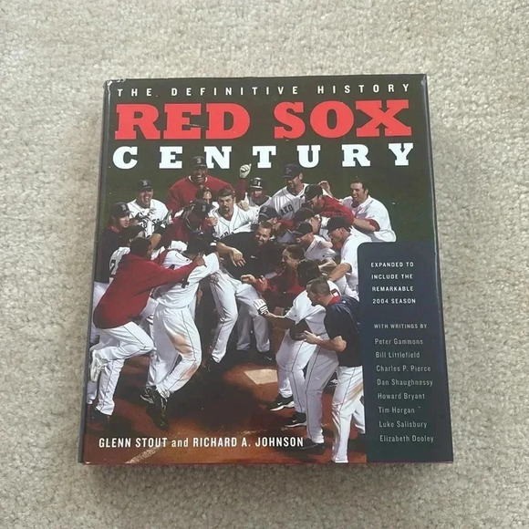 Other - The Definitive History Red Sox Century